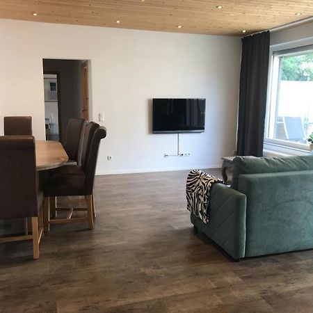 Apartment In Bad Schwartau Buitenkant foto