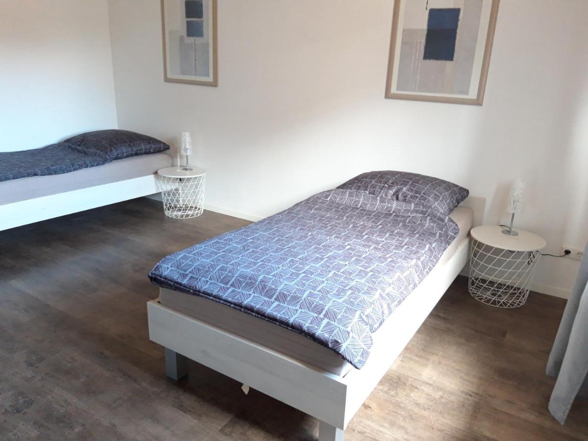 Apartment In Bad Schwartau Buitenkant foto