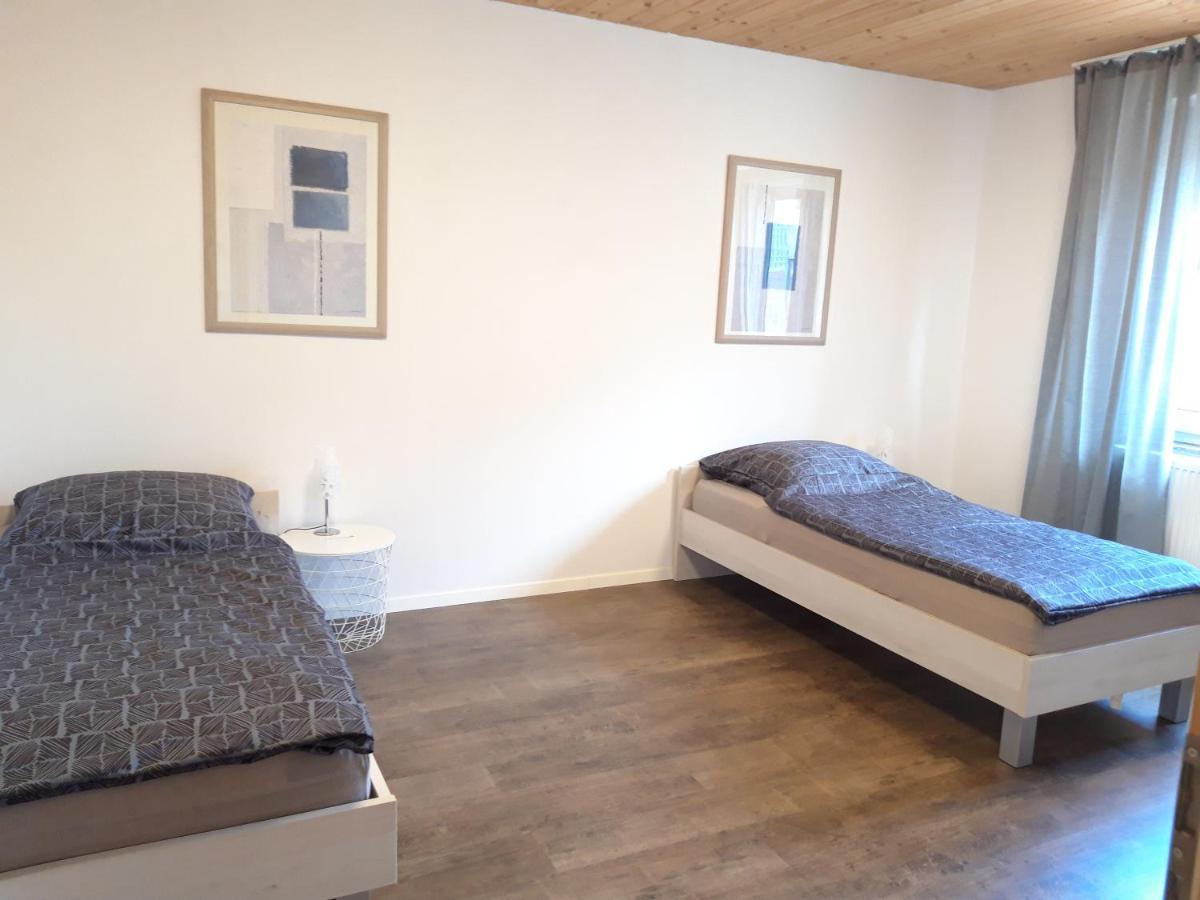 Apartment In Bad Schwartau Buitenkant foto