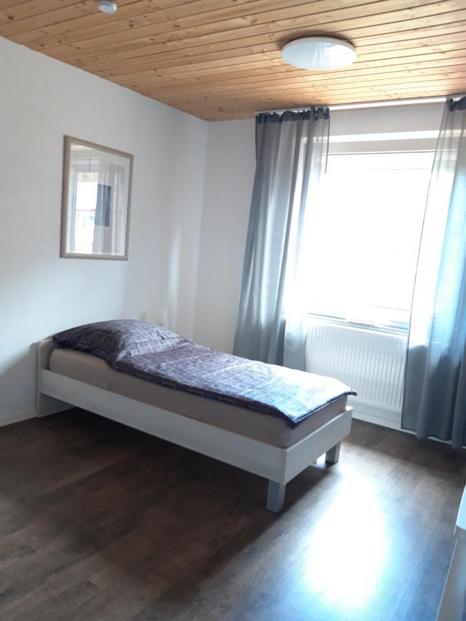 Apartment In Bad Schwartau Buitenkant foto
