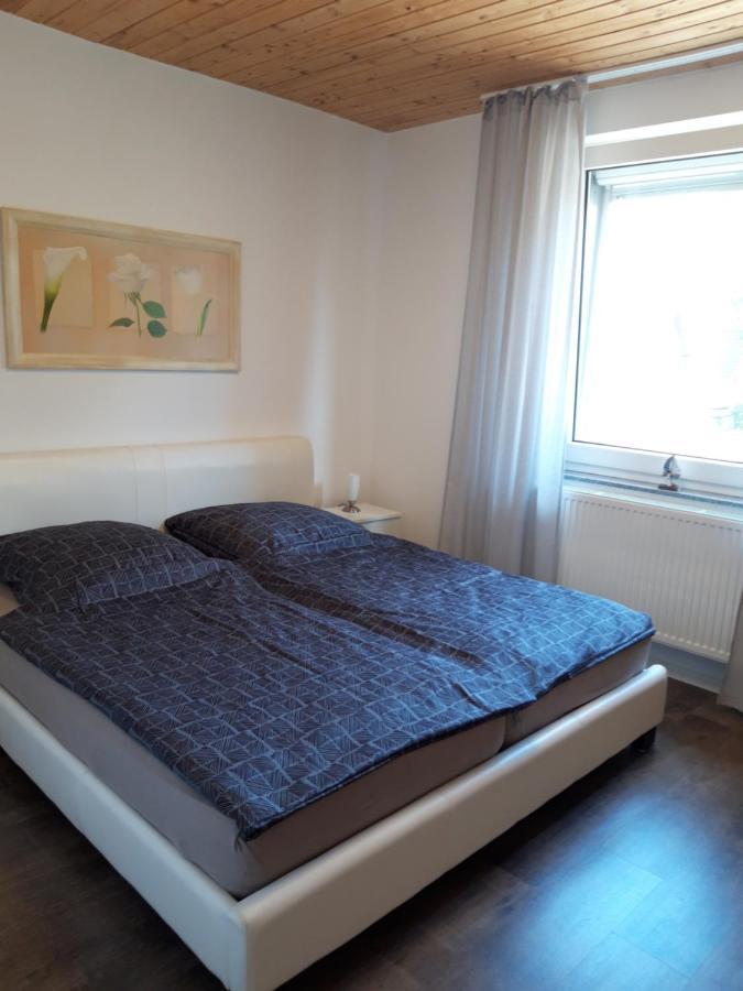 Apartment In Bad Schwartau Buitenkant foto