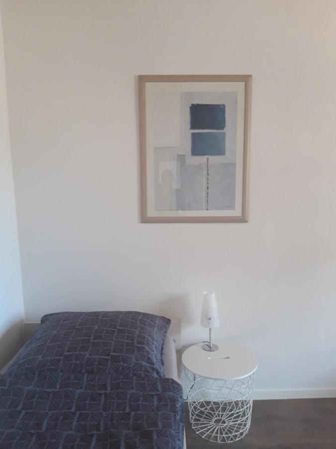 Apartment In Bad Schwartau Buitenkant foto