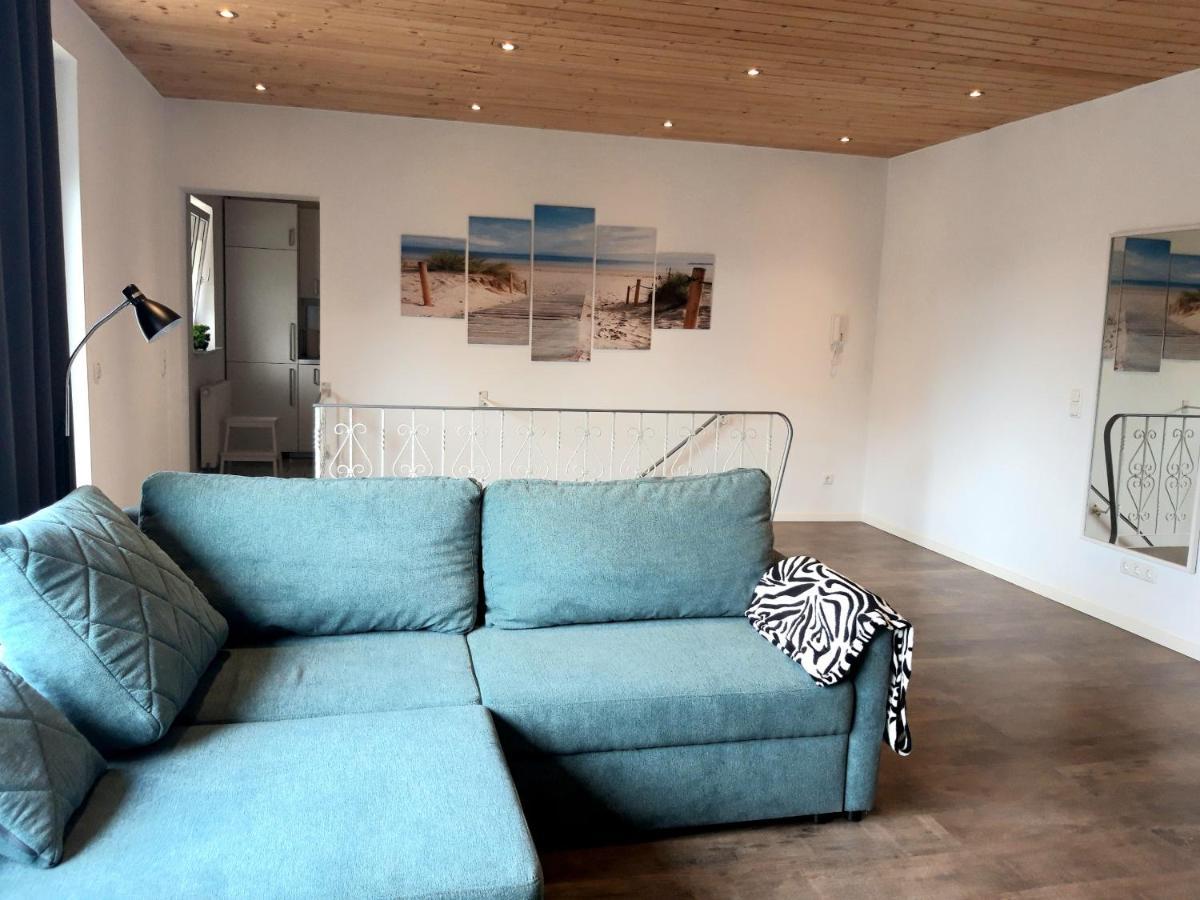 Apartment In Bad Schwartau Buitenkant foto