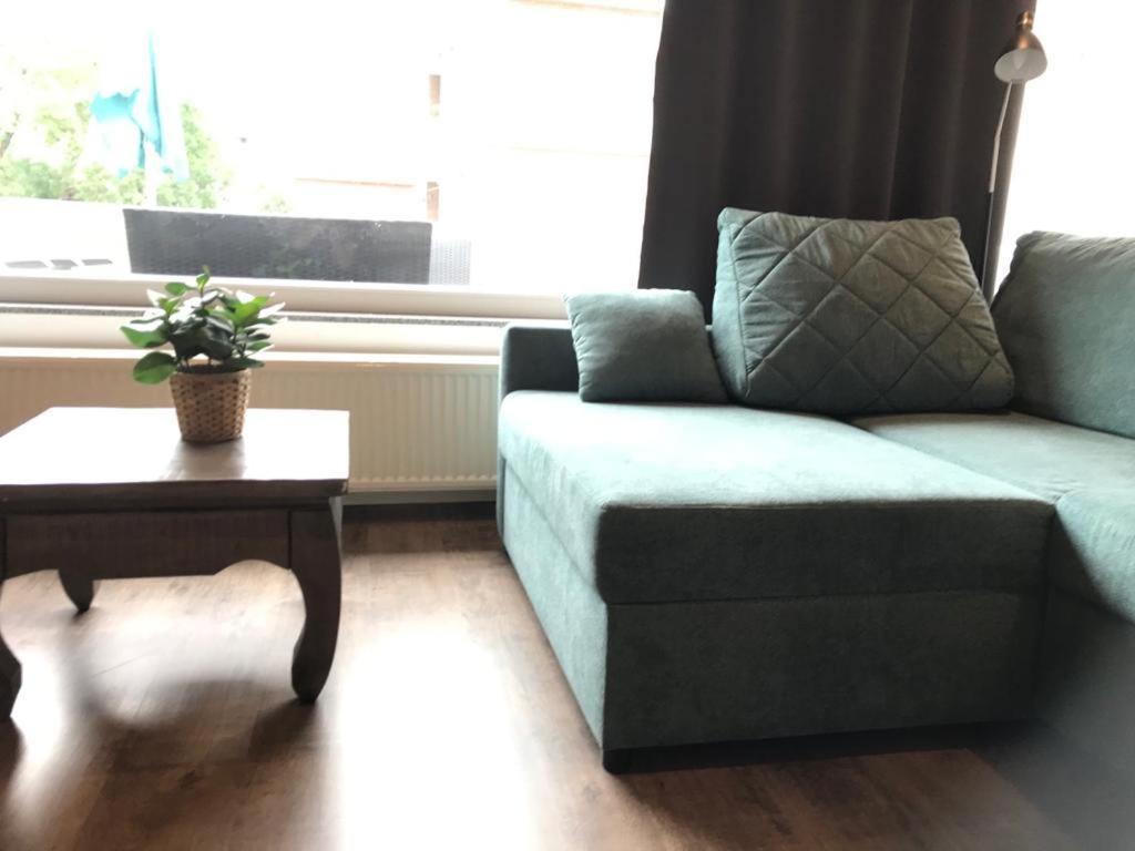 Apartment In Bad Schwartau Buitenkant foto