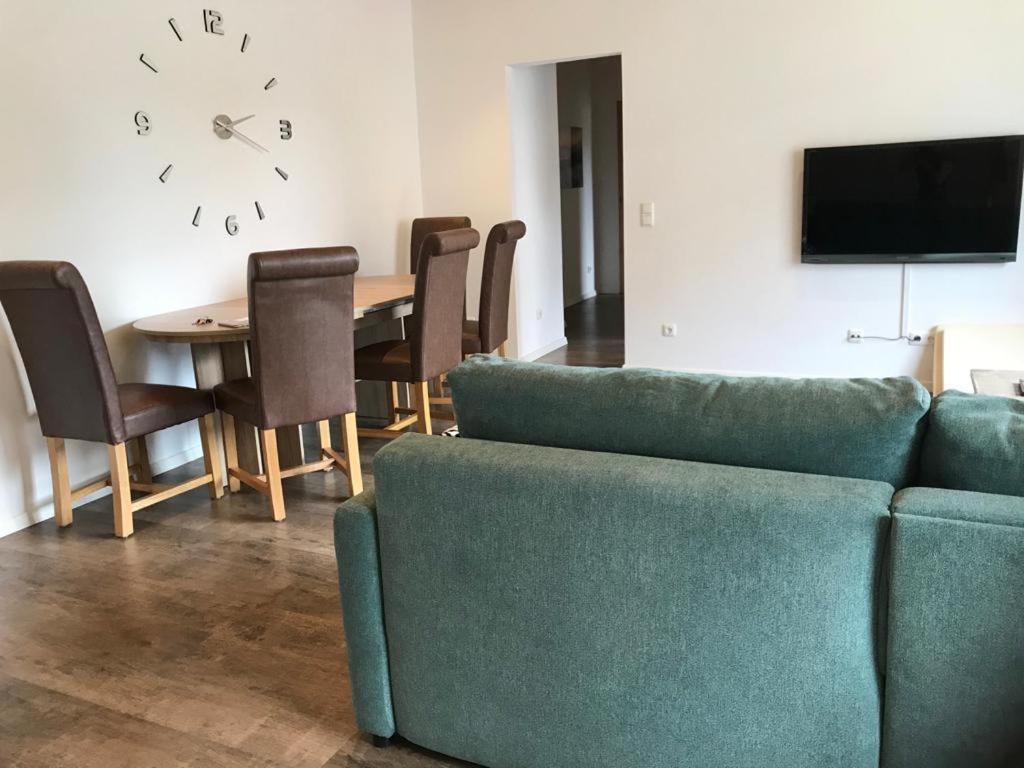 Apartment In Bad Schwartau Buitenkant foto