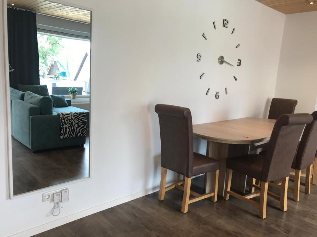 Apartment In Bad Schwartau Buitenkant foto