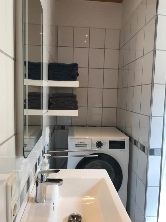 Apartment In Bad Schwartau Buitenkant foto