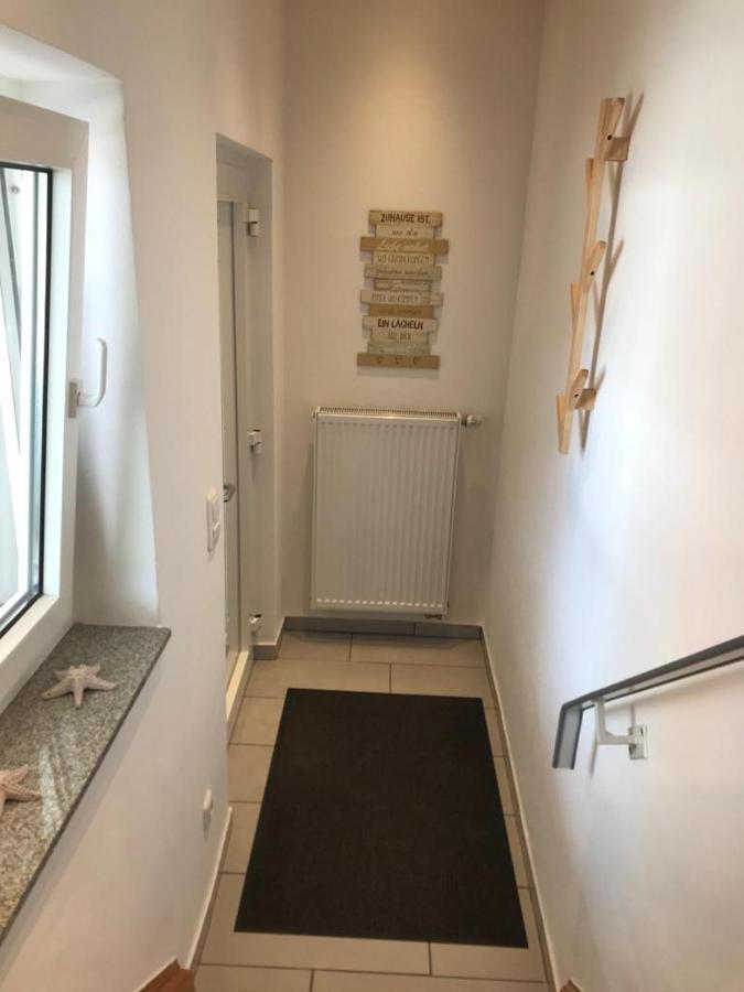 Apartment In Bad Schwartau Buitenkant foto