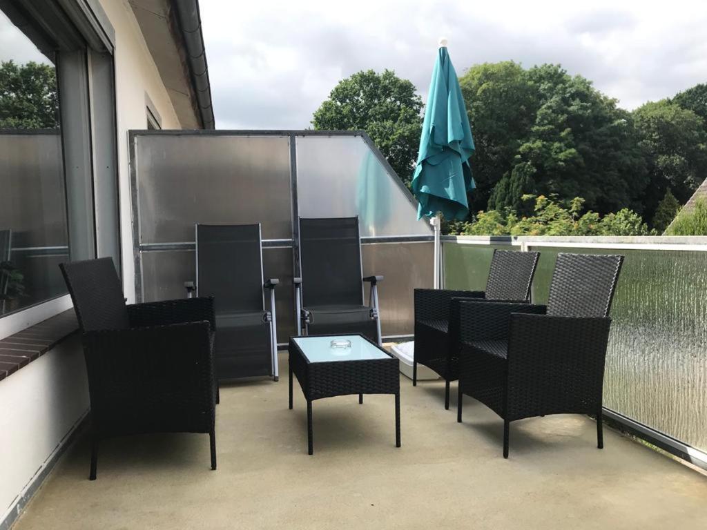 Apartment In Bad Schwartau Buitenkant foto